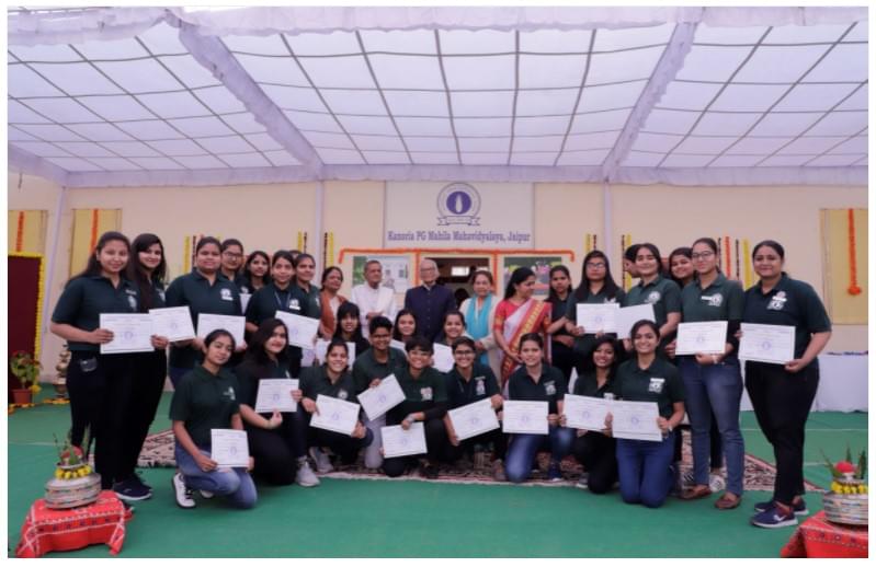 Kanoria PG Mahila Mahavidyalaya Jaipur Events photo 15